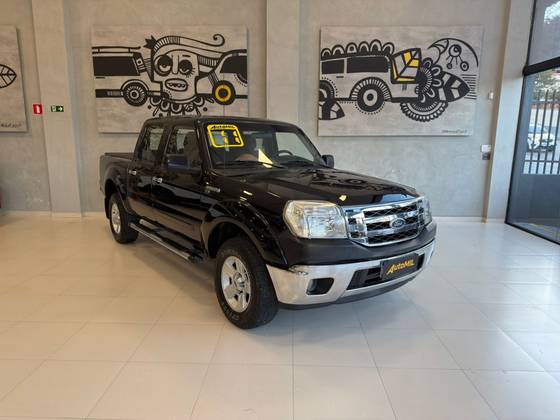 FORD RANGER 2.3 XLT 16V 4X2 CD GASOLINA 4P MANUAL FORD RANGER 2.3 XLT 16V 4X2 CD GASOLINA 4P MANUAL